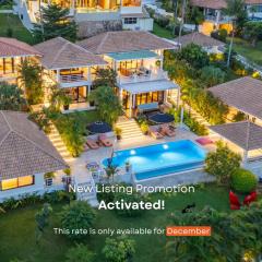 Modern Luxury 4Br Villa Isla in Bang Rak