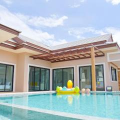 วิราคะ พูลวิลล่า หัวหิน ปราณบุรี Viraka PoolVilla