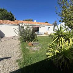 Maison neuve La Terrière, plage 1.4km, terrasse, label CléVacances - FR-1-194-322