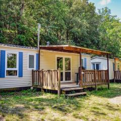 Mobil home 6 pers avec terrasse à Fenouillet - API-1-52-314