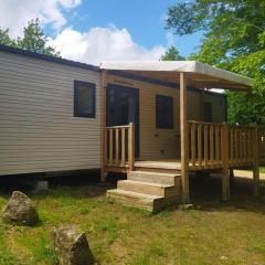 Mobil-home 35m² avec Terrasse - Saint-Gérons - API-1-52-1314