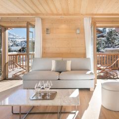 Appartement avec Piscine et Garage à Courchevel 1850 - FR-1-564-129