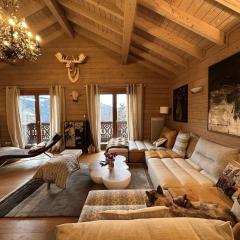 Appartement spacieux 5 pièces pour 8 personnes à Méribel avec parking privé - FR-1-180-666