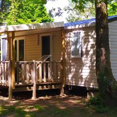 Mobil-home confortable avec terrasse - 6 personnes - API-1-52-1308