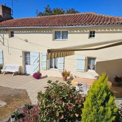 Gîte familial cosy à proximité du Puy du Fou - FR-1-426-598