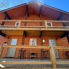 Hickory Ridge - HotTub - GSMNP, NOC, Train and Fontana Lake