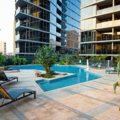 Brisbane One Views Level 15 2BR Apartment