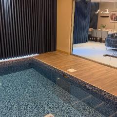 شاليهات لورين الفندقية