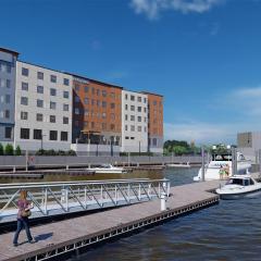 Hyatt House Schenectady / Mohawk Harbor