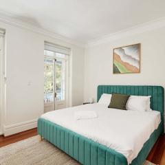 4BR Surry Hills House Free Parking Dog Friendly