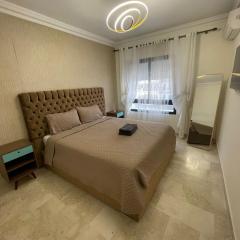 apartments next to the Corniche and TGV