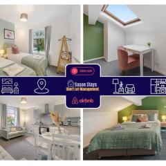 2BR Cosy Home By Eason Stays Short Lets Rossendale