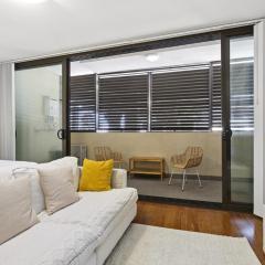 Ground Floor One-Bed with Courtyard Access