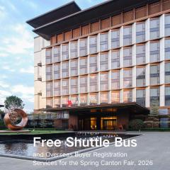 Guangzhou Marriott Hotel Baiyun