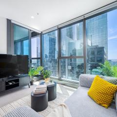 Prime CBD Stay Melbourne Central w FREE carpark