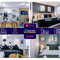 2 BDR House By Eason Stays Short Lets Stockport