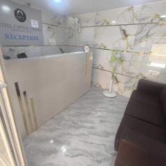 Hotel O Capital Grand Near Nehru Zoo Park