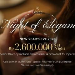 Laska Hotel & Resort Ciletuh