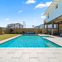 Sea'scape - Heated Pool, Beach Gear, Pet Friendly, Beach Views