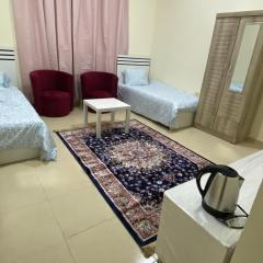 Bed Space Parking Available for Transit Travellers and Backpackers 10 minutes Abu Dhabi AirPort