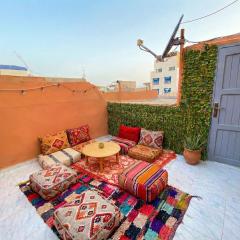 Entire Guesthouse with Private Rooftop