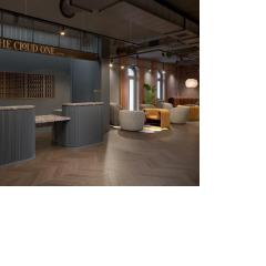 The Cloud One Frankfurt - Metropolitan