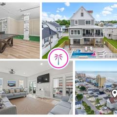 License To Chill-Pool Put-putGame Table Slps 20