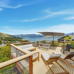 Harbour Heights - Akaroa Holiday Home