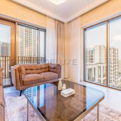 Elegant 1BR, Easy Access to Creek Harbour Night Vision - Summer at Creek Beach Building 3 by Deluxe Holiday Homes