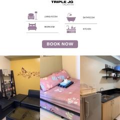 Triple JG Suite Tagaytay SMDC Wind Residences
