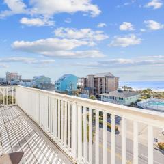 Ocean Breeze- 13 Bds- Game Room- Slps 22- 3 Decks