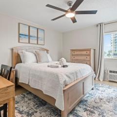 Ocean View Shore Drive Bliss- Pool- Grills- Slps 6