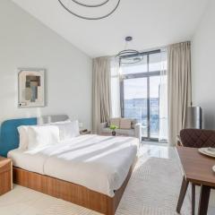 Bloomfields Iconic Studio at The Gate, Masdar City