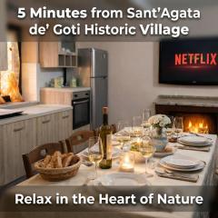 Comfortable Home in Sant Agata Historic Village