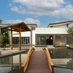 Silk Road-Fu Tea Town Boutique Homestay