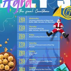 Joey's Hostel Agra - 200m from Taj Mahal