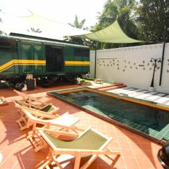 Baan Rot Fai Krabi Platform 2