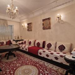 3BR Authentic Apartment in the heart of Casablanca