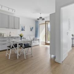 Lumina stylish apartment near the railway station