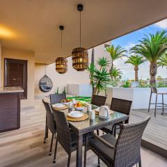 Cozy apartment in Golf del Sur with heated pool