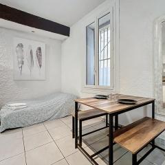 Le Baudinet - Studio - Centre Ville - Rez-de-Chaussée