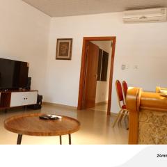 Deksens accommodation