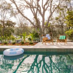 Surf Lodge Avoca Beach Waterfront to Avoca Lake