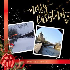 Ons huisje "Bienvenidos" met garage