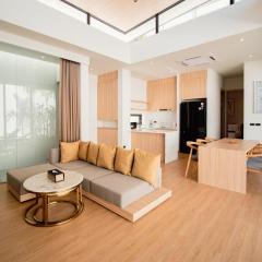 Elegant Aileen 3 Bedroom Pool Villa Naithon
