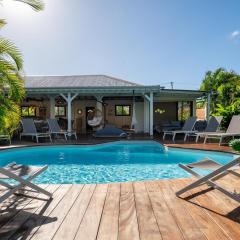 Coco Grenadine - Climatisée avec piscine