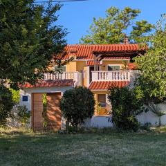 Vacation house in Privlaka, Croatia