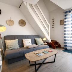 Maison de plage avec piscine Erdeven-Carnac