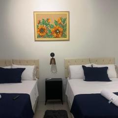 103-Quarto Pousada HG