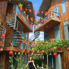 Lavender Homestay Măng Đen